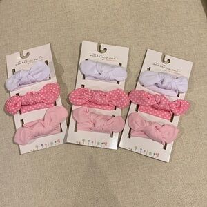 NWT Starting Out head bands